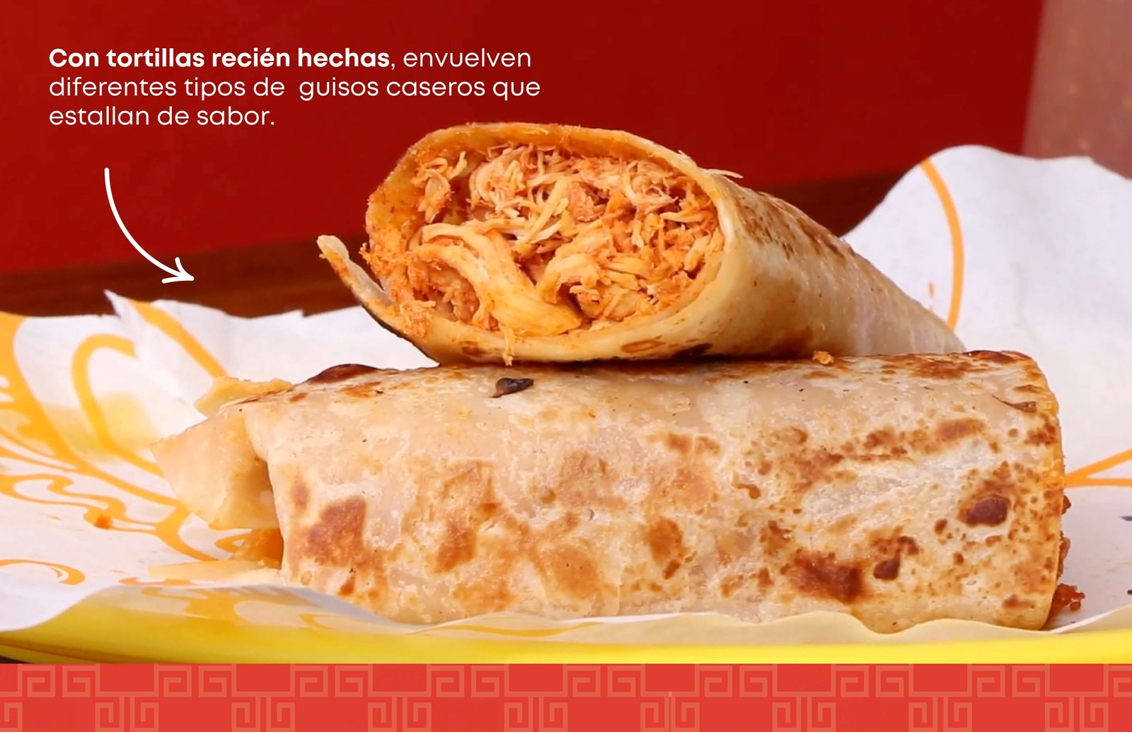 Sucursal Burritos Don Nico