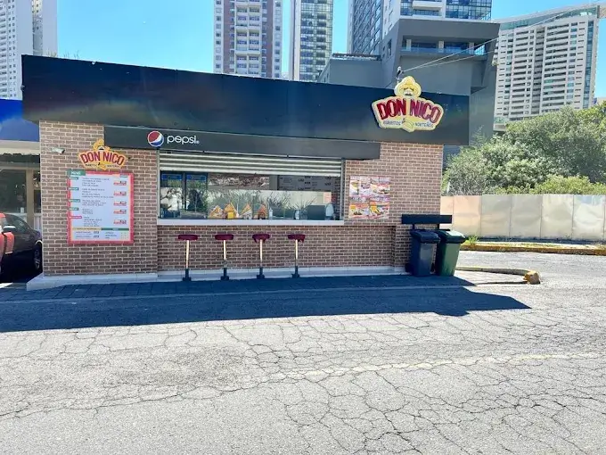 Sucursal Burritos Don Nico Conjunto Urbano Green House